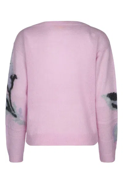 Iblues Maglione Office In Pink
