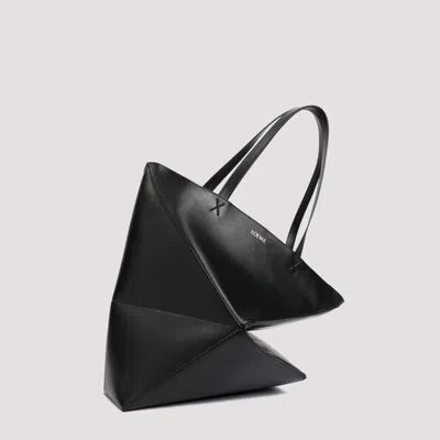 Loewe Large Puzzle Fold Tote Bag