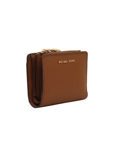 Michael Kors Wallets In Brown