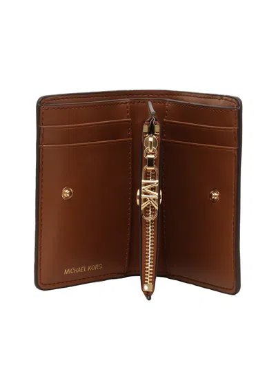 Michael Kors Wallets In Brown