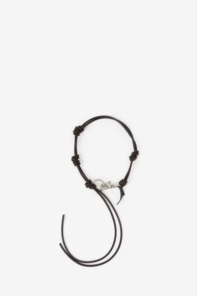 Our Legacy Udon Ladon Keys Holder In Black