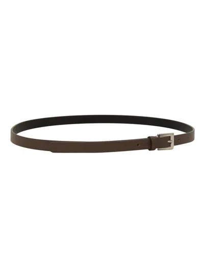 P.a.r.o.s.h . Belt In Brown