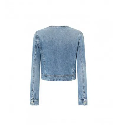 Pinko Coats In Blue