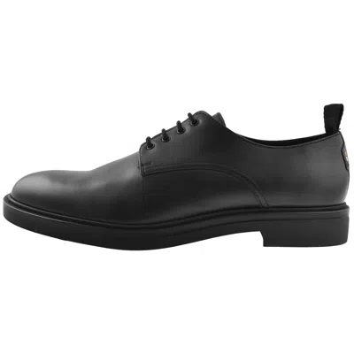 Hugo Boss Boss Calev Derby Shoes Black