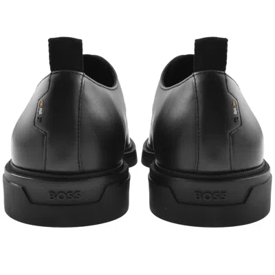 Hugo Boss Boss Calev Derby Shoes Black