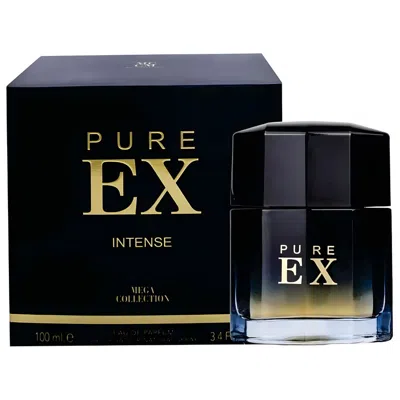 Ard Al Zaafaran Ladies Mega Collection Pure Ex Intense Edp Spray 3.4 oz Fragrances 6292345678936