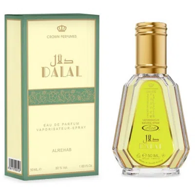 Al Rehab Ladies Dalal Edp Spray 1.7 oz Fragrances 6281110003127