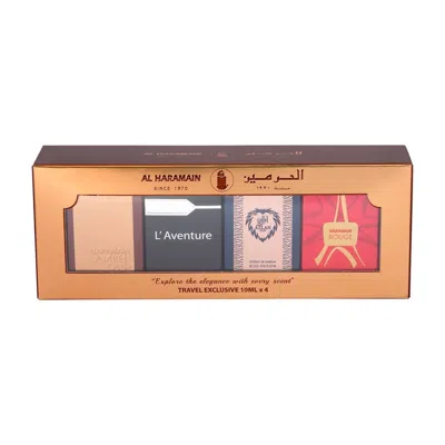 Al Haramain Unisex Mini Set Gift Set Fragrances 6291106815870
