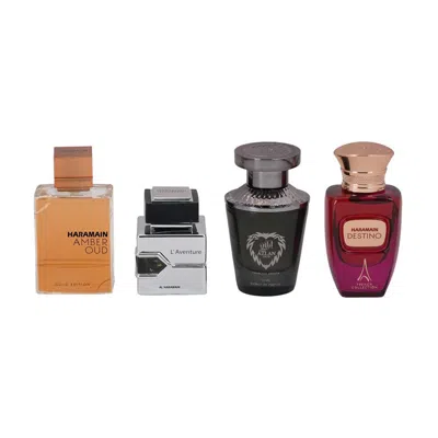 Al Haramain Unisex Mini Set Gift Set Fragrances 6291106816174