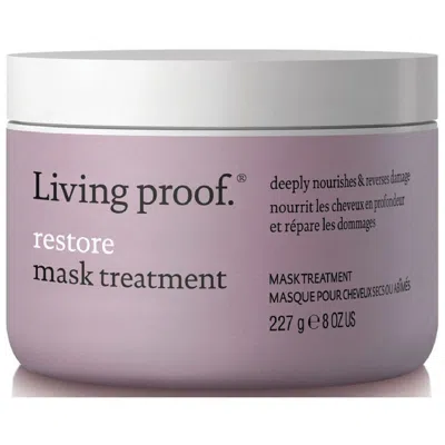 Living Proof Restore Mask 8 oz Skin Care 854924004411