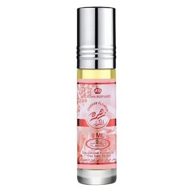 Al Rehab Unisex Cherry Flow Rollerball Perfume Oil 0.2 oz Fragrances 6281110091902