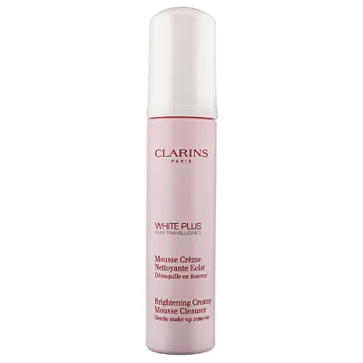 Clarins Ladies White Plus Brightening Gentle Makeup Remover 1.6 oz Skin Care 3380810238303