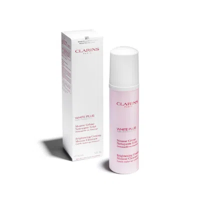 Clarins Ladies White Plus Brightening Gentle Makeup Remover 1.6 oz Skin Care 3380810238303