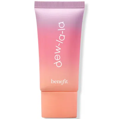 Benefit Ladies Liquid Glow Highlighter Dew La La 0.85 oz No.lumi (tan Deep) Makeup 602004154231