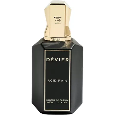 Devier Unisex Acid Rain Extrait De Parfum Spray 2.7 oz Fragrances 7709755755922