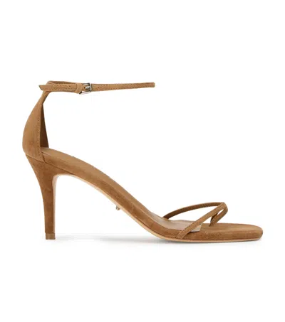 Tony Bianco Betti Taupe Suede