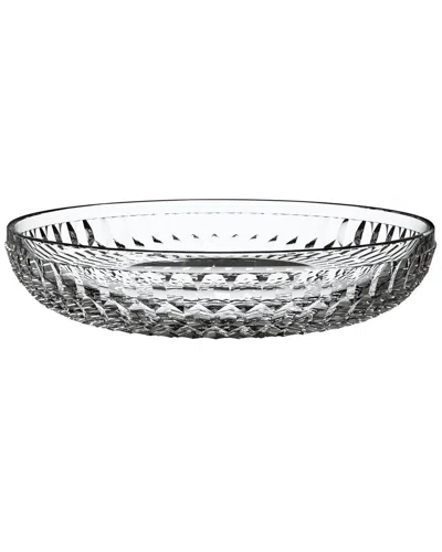 Villeroy & Boch Boston Shallow Bowl In Transparent
