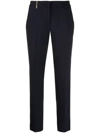 Peserico Cigarette Trousers