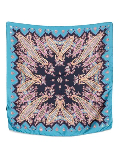 Etro Silk Foulard