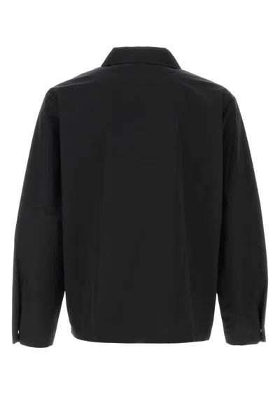 Apc Regis Jacket In Black