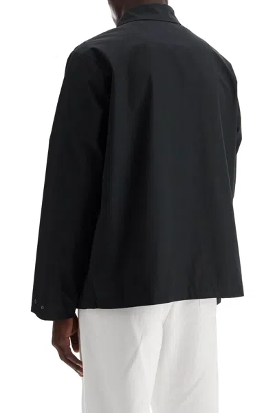Apc Regis Jacket In Black