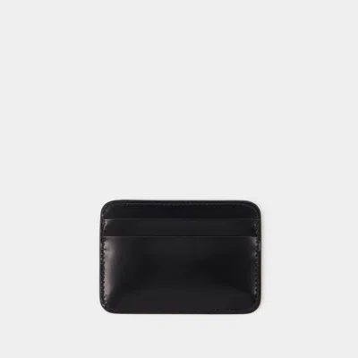 Acne Studios Leather Card Holder