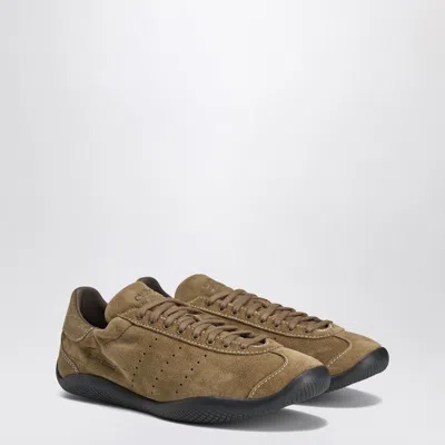 Adidas Originals Adidas X Wales Bonner X Wales Bonner Karintha Brushed Suede Sneakers
