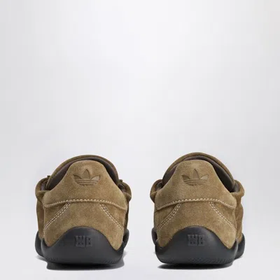 Adidas Originals Adidas X Wales Bonner X Wales Bonner Karintha Brushed Suede Sneakers
