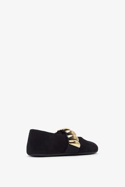 Alaïa Alaia Ballet Flats