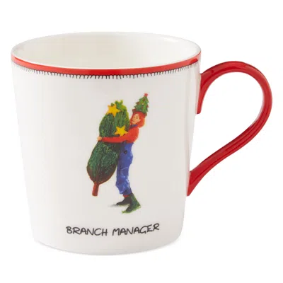 Spode Branch Manager 12 Oz. Mug