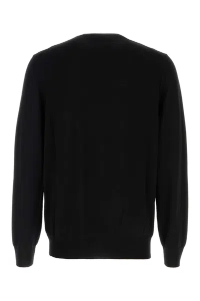 Alexander Mcqueen Alexander Mc Queen T Shirts And Polos Black In Black