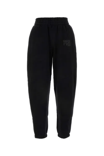 Alexander Wang Essential Terry Classic Cotton Sweatpant