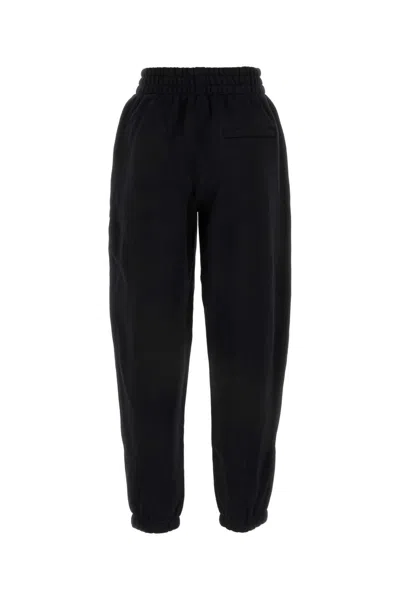 Alexander Wang Essential Terry Classic Cotton Sweatpant