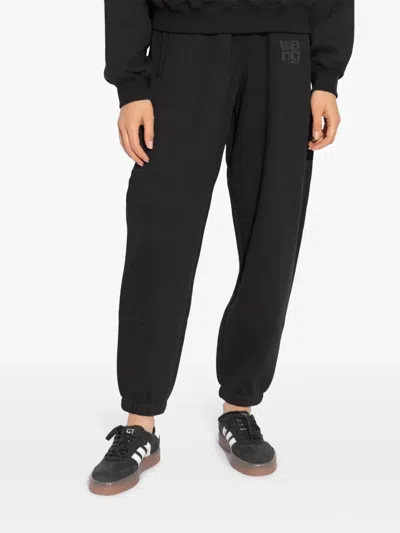 Alexander Wang Essential Terry Classic Cotton Sweatpant