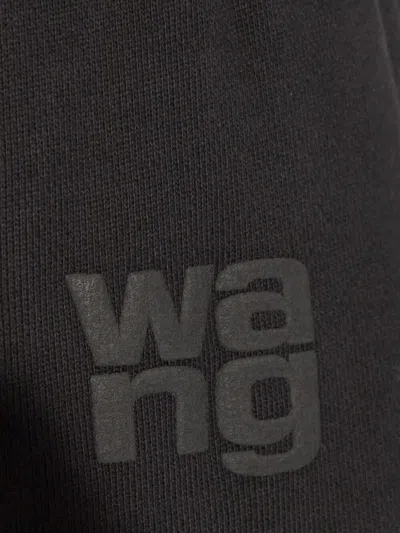 Alexander Wang Essential Terry Classic Cotton Sweatpant