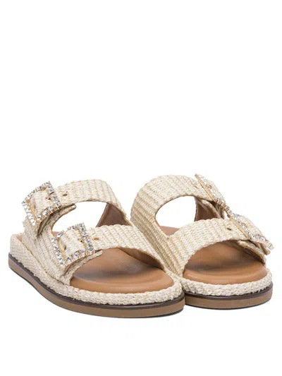 Alibi Sandals