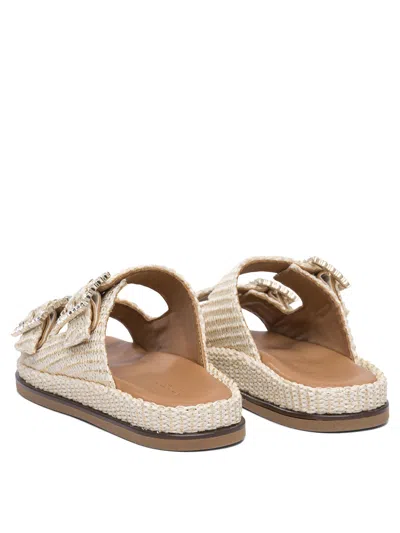 Alibi Sandals