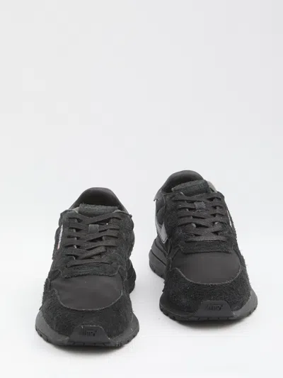 Autry Reelwind Suede Low-top Sneakers