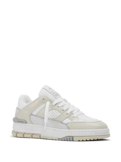 Axel Arigato Area Lo Cremino White Sneaker In White