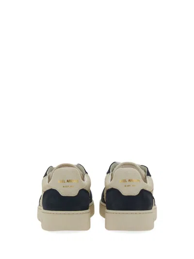 Axel Arigato Dice Lo Beige Blue Sneaker