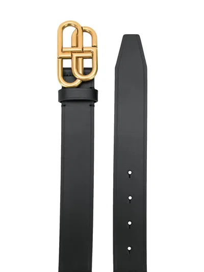 Balenciaga Bb Large Belt 35