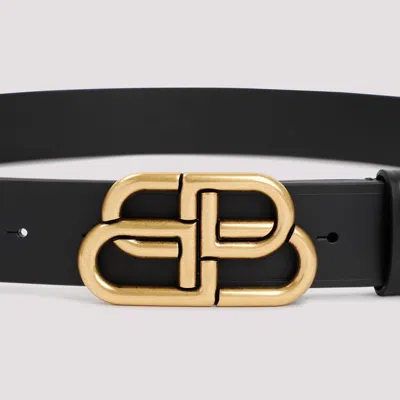 Balenciaga Bb Large Belt 35