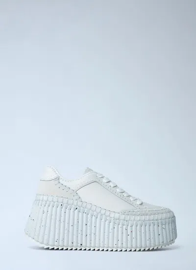 Chloé Women Nama Sneakers
