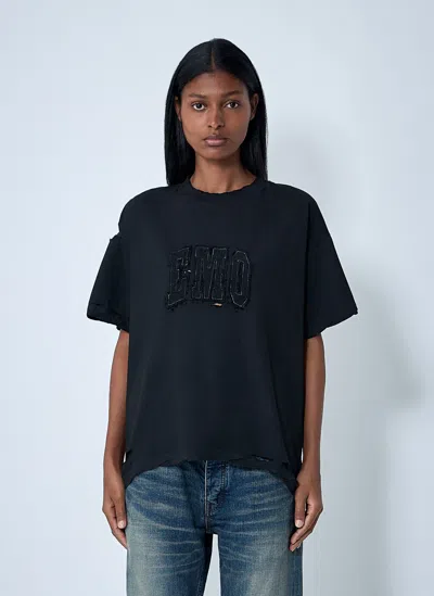 Balenciaga Logo Motif T-shirt