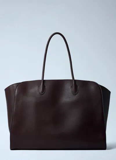The Row Large Marlo Tote Bag