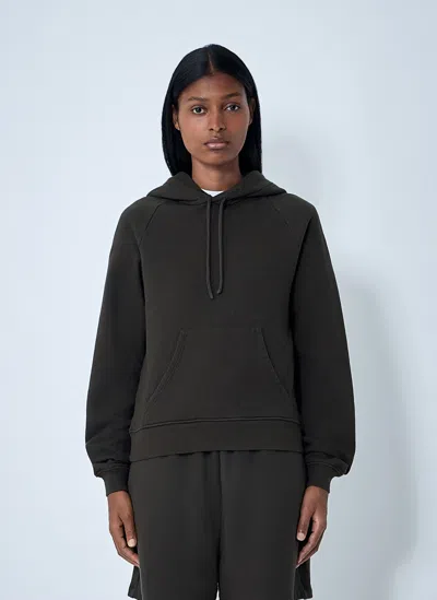The Row Timia Sweatshrit In Green