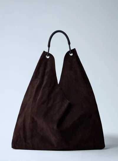 The Row Bindle Three Shoulder Bag
