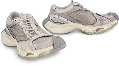 Balenciaga Beige Shoes Sneakers