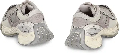 Balenciaga Beige Shoes Sneakers