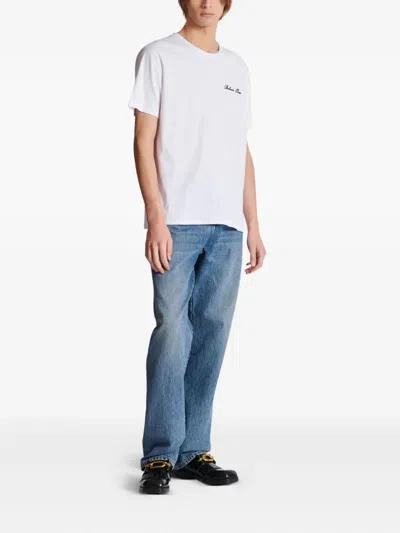 Balmain Button T Shirt